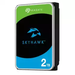 SEAGATE HDD SkyHawk Surveillance (3.5''/2TB/SATA 6Gb/s/rpm 5400)