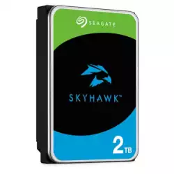 SEAGATE HDD SkyHawk Surveillance (3.5''/2TB/SATA 6Gb/s/rpm 5400)