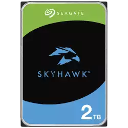 SEAGATE Surveillance Skyhawk 2TB HDD SATA 6Gb/s 256MB cache 3.5inch