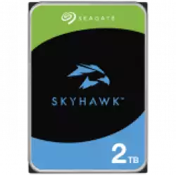 SEAGATE Surveillance Skyhawk 2TB HDD SATA 6Gb/s 256MB cache 3.5inch