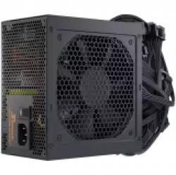 Seasonic B12 BC-650 Bronze, 80 PLUS BRONZE, 120mm Fan, Flat black cables, 5 Years Warranty (1Y651BCRT3A15X)