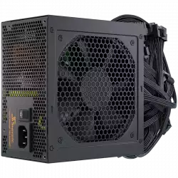 Seasonic B12 BC-650 Bronze, 80 PLUS BRONZE, 120mm Fan, Flat black cables, 5 Years Warranty (1Y651BCRT3A15X)