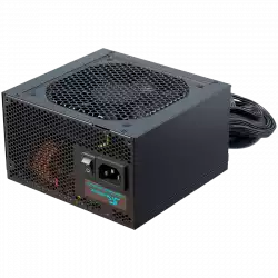 Seasonic G12 GM-650 Gold, 80 PLUS GOLD, 120mm Fan, Semi Modular, 5 Years Warranty (1Y651GMRT3A15X)