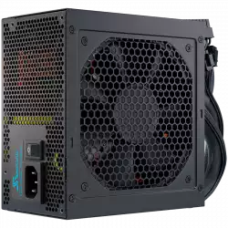 Seasonic G12 GM-650 Gold, 80 PLUS GOLD, 120mm Fan, Semi Modular, 5 Years Warranty (1Y651GMRT3A15X)