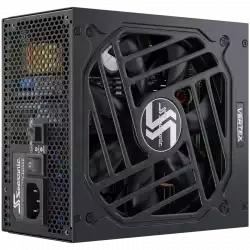 Seasonic VERTEX GX-1200 Gold, ATX 3.0, 80 PLUS GOLD, 135mm FDB Fan, Fully Modular, PCIe Gen 5 Cable (12VHPWR) included, 10 Years Warranty (1VT12GFRT3A14X)