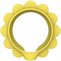 Silicon Cover-yellow for Cue 2