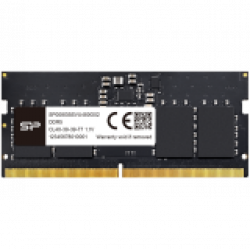 Silicon Power 16GB DDR5 SODIMM 5600MHz CL46, 1.1V
