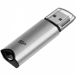 SILICON POWER memory USB Marvel M02 32GB USB 3.0 Silver