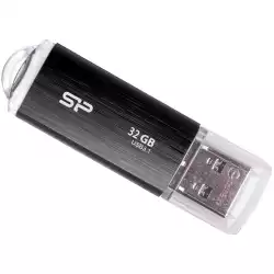 SILICON POWER memory USB Blaze B02 32GB USB 3.1 Black