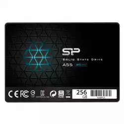 SILICON POWER SSD Ace A55 256GB 2.5inch SATA III 6GB/s 550/450 MB/s
