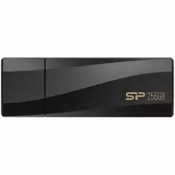 Silicon Power Blaze - B07 256GB Pendrive USB 3.2 Gen 1 Black, anti bacterial coating