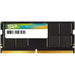 Silicon Power DDR5-4800 32GB DRAM DDR5 SO-DIMM Notebook 32GBx1, On-Die Error Correction Code, 32 bit channels per module