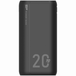 Silicon Power Power Bank, QS15, 20000mAh, Black