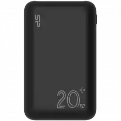 Silicon Power Power Bank, QS58, 20000mAh, Black