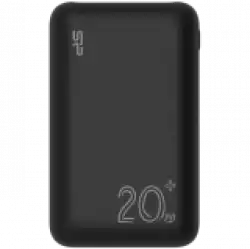 Silicon Power Power Bank, QS58, 20000mAh, Black