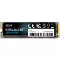 SILICON POWER SSD P34A60 1TB M.2 PCIe Gen3 x4 NVMe 2200/1600 MB/s
