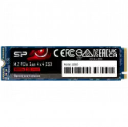SILICON POWER SSD UD85 500GB M.2 PCIe NVMe Gen4x4 NVMe 1.4 3600/2400MB/s