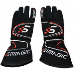 Simagic logoed gloves（M，L，XL，2XL）