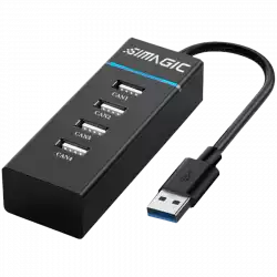 SIMAGIC Wheelbase USB Extender. S463