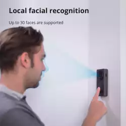 Smart Video Doorbell G4: Model No: SVD-C03; SKU: AC015GLB02