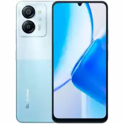 Blackview COLOR 8 8/256GB, 6.75inch FHD+ 720x1600, Octa-core,8MP Front/50MP, Battery 6000mAh, Type-C, Android 13, Fingerprint, Dual SIM, 3 SD card slots, 18W wired charging, Black