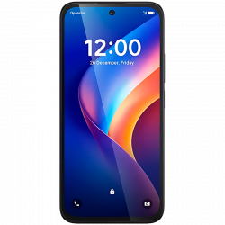 Смартфон TCL K70 4G Smartphone, 6.8'' 120Hz Display, MediaTek Helio G100, 4GB RAM, 128GB, 50MP Camera, 5200mAh Battery, 18W Fast Charging, IP64, 4G LTE