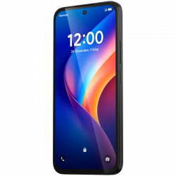 Смартфон TCL K70 5G Smartphone, 6.8'' 120Hz Display, Snapdragon 4 Gen 2, 4GB RAM, 128GB, 50MP Camera, 5200mAh Battery, 18W Fast Charging, IP64, 5G