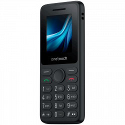 Смартфон TCL ONETOUCH 5041 Phone, 1.8'' Display, Rear VGA Camera, FM Radio, Torch, 4G VoLTE, 1030mAh Battery