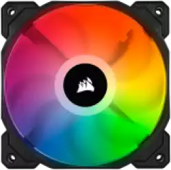 SP120 RGB PRO, 120mm RGB LED Fan, Single Pack