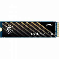 SPATIUM M452 PCIe 4.0 NVMe M.2 1TB