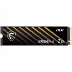 SPATIUM M461 PCIe 4.0 NVMe M.2 2TB