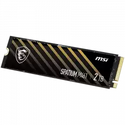 SPATIUM M461 PCIe 4.0 NVMe M.2 2TB