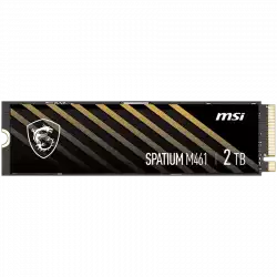 SPATIUM M461 PCIe 4.0 NVMe M.2 2TB