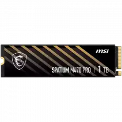 SPATIUM M470 PRO PCIe 4.0 NVMe M.2 2TB