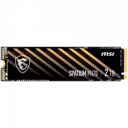 SPATIUM M470 PRO PCIe 4.0 NVMe M.2 2TB