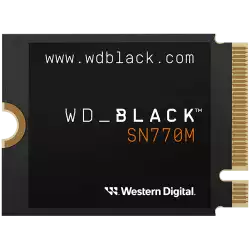 SSD SANDISK Black SN770M 1TB M.2 2230 PCIe Gen4 x4 NVMe