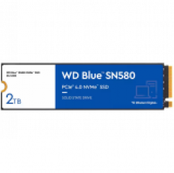 SSD  SANDISK Blue (M.2, 2TB, PCIe Gen4 NVMe 1.4b)
