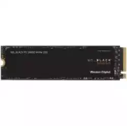 SSD WD Black (M.2, 500GB, PCIe Gen4 x4)