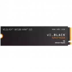SSD POWERED BY SANDISK WD Black SN7100 1TB M.2 2280 PCIe Gen4 x4 NVMe, Read/Write: 7250/6900 MBps, IOPS 1000K/1400K, TBW: 600                          