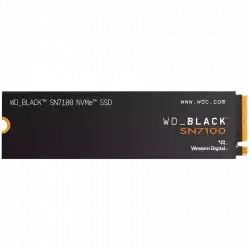 SSD WD Black SN7100 NVMe (M.2 2280, 1TB, PCIe Gen4x4)