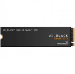 SSD POWERED BY SANDISK WD Black SN8100 2TB M.2 2280 PCIe Gen5 x4 NVMe, Read/Write: 14900/14000 MBps, IOPS 2300K/2400K, TBW: 1200