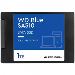 WD Blue SA510 SSD 1TB SATA III 6Gb/s cased 2.5inch 7mm internal single-packed