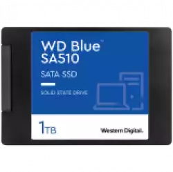 WD Blue SA510 SSD 1TB SATA III 6Gb/s cased 2.5inch 7mm internal single-packed