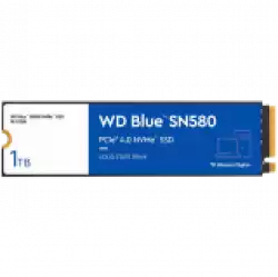 WD Blue SN580 NVMe SSD 1TB M.2 PCIe Gen4