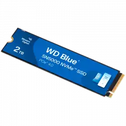 SSD WD Blue SN5000 NVMe (M.2 2280, 2TB, PCIe Gen4 16GT/s, up to 4 Lanes)