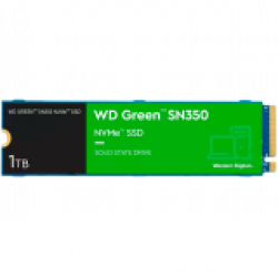 SSD WD Green (M.2, 1TB, PCIE GEN3)
