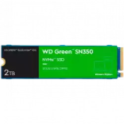 SSD WD Green (M.2, 2TB, PCIE GEN3)