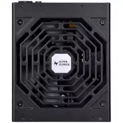Super Flower Leadex Platinum SE 1000W, 80 Plus Platinum, Fully Modular, 12VHPWR Cable included, 140mm Dual Ball Bearing Fan, 5 year warranty