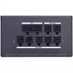 Super Flower Leadex III 650W 80 Plus Bronze PRO, Fully Modular, 3 years warranty