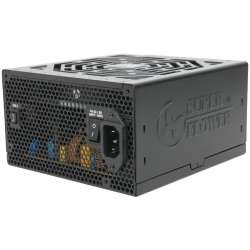 Super Flower Leadex III 650W 80 PLUS GOLD, Full Cable Management, black, 5 years warranty